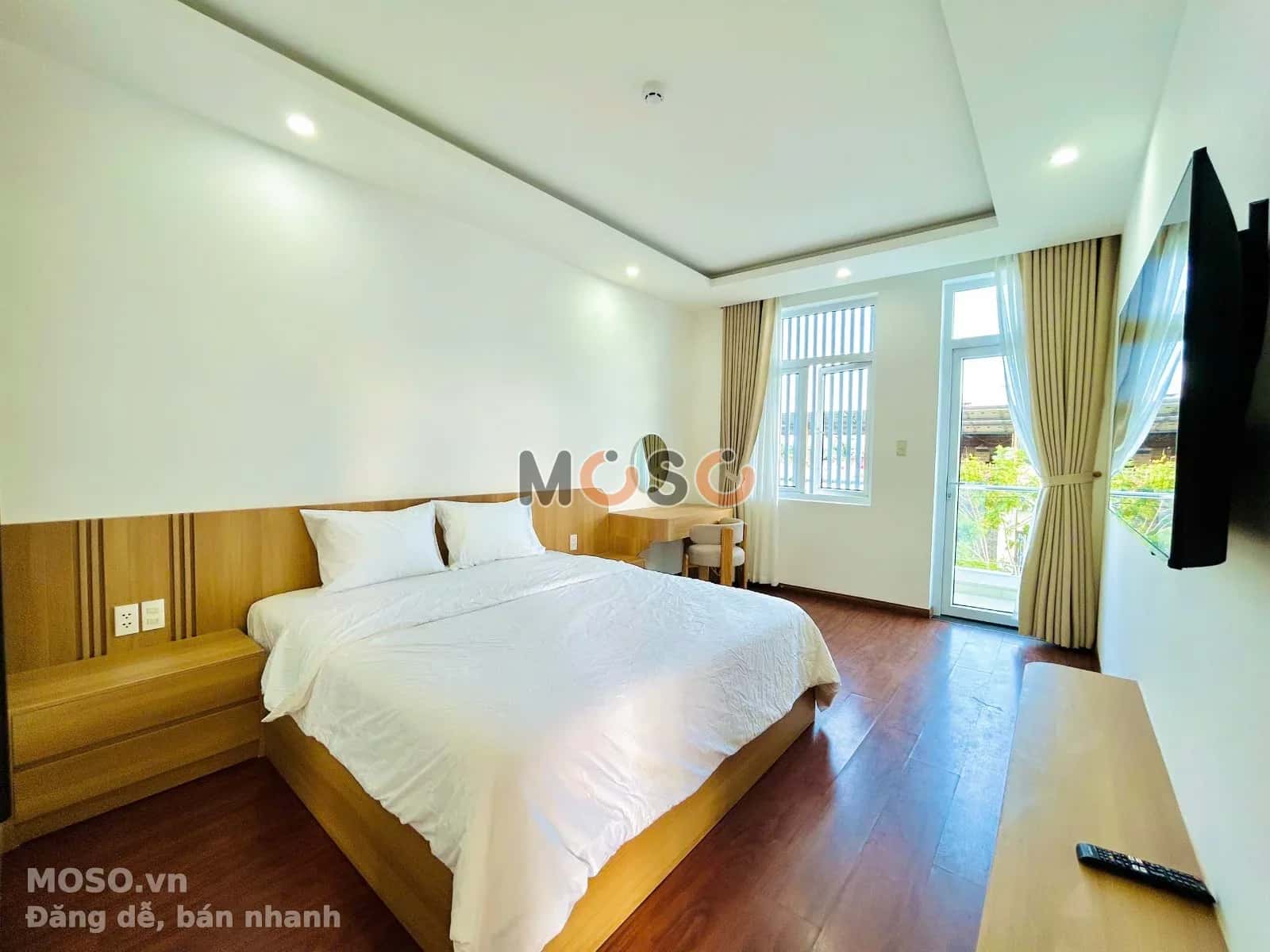 Cho thuê căn hộ dịch vụ Mỹ An 7 Quận Ngũ Hành Sơn, TP. Đà Nẵng – 1 phòng ngủ, giá 18 triệu - ảnh 2